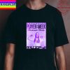 Luka Garza Is NBA G League Player Of The Week Unisex T-Shirt