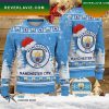 Manchester United Christmas Ugly Sweater