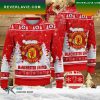 Newcastle United Christmas Ugly Sweater