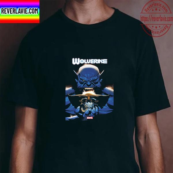 Marvel Wolverine Art Unisex T-Shirt Marvel Wolverine Art Unisex T-Shirt