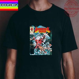 Marvel Wonder Man Unisex T-Shirt