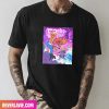 Minnesota Timberwolves Anthony Edwards x DAngelo Russell x Jaden McDaniels x Karl Anthony Towns Style T-Shirt
