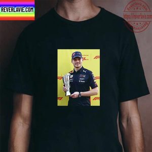 Max Verstappen The 2022 DHL Fastest Lap Award Unisex T-Shirt