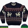 Merry Clitmas Funny Merry Christmas 2022 Ugly Sweater