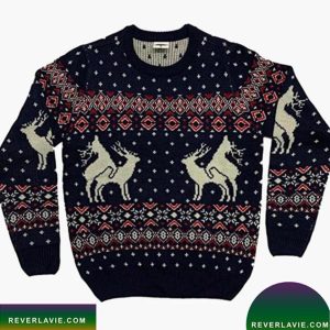 Merry Dickmas Christmas Ugly Sweater Merry Christmas 2022