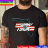 Miami Football Skull Est 1966 Unisex T-Shirt