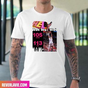 Miami Heat Thankful For Ths W Enjoy Day Tomorow Style T-Shirt