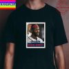 Michael Harris II 2022 NL Rookie Ranks Unisex T-Shirt