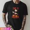 Justin Jefferson Minnesota Vikings Is 1 Of 1 Most Receiving Yards In First 3 Seasons Style T-Shirt