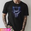 Midnight Nave Air Jordan 11 Style T-Shirt