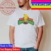 Lets Go Buffalo Hockey Buffalo Sabres Unisex T-Shirt
