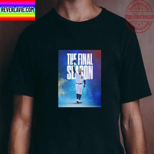 Miguel Cabrera 2023 The Final Season Unisex T-Shirt