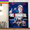 MLB Managers Represented 195 Countries Home Decor Poster Canvas
