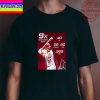 Mike Trout 2022 Silver Slugger Award Winner Unisex T-Shirt