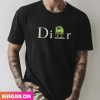 Nike Doubleoutlines Akatsuki Embroidered Style T-Shirt