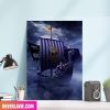 Minnesota Timberwolves Anthony Edwards x DAngelo Russell x Jaden McDaniels x Karl Anthony Towns Poster