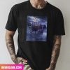 Minnesota Wild No Sunday Scaries Here Style T-Shirt