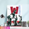 Minnesota Vikings New Madden Thanksgiving NFL Poster
