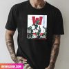 New Looks Nike Dunk Low Canyon Rust Style T-Shirt