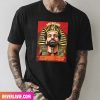 Mo Salah The Egyptian King Fan Gifts T-Shirt