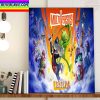 New Home Simmons Bank Liberty Stadium Of Memphis Showboats USFL Home Decor Poster Canvas