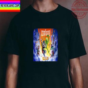 Multi Versus Welcome To Season 2 Unisex T-Shirt