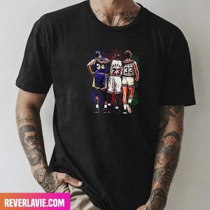 NBA Legends Style T-Shirt