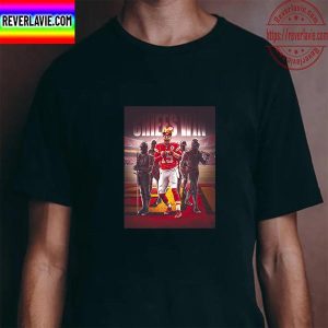 NFL Sunday Night Football Kansas City Chiefs Win Unisex T-Shirt