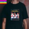 NL MVP Finalists 2022 Unisex T-Shirt