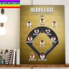 NHL Global Series Columbus Blue Jackets Vs Colorado Avalanche Home Decor Poster Canvas