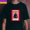 National 2023 Baseball Hall Of Fame Ballot Unisex T-Shirt