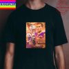 New York Giants Vs Dallas Cowboys NFL On Madden Thanksgiving Unisex T-Shirt