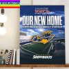 New York Yankees Welcome Back Anthony Rizzo First Baseman Home Decor Poster Canvas