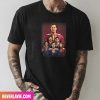 It Aint No Game It Is War WWE Survivor Series War Games Style T-Shirt