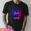 Marvel New Comic Releases Midnight Suns Style T-Shirt