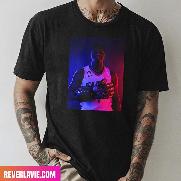 New Orleans Pelicans We Heard There Was A Zanos Sighting Tonight Style T-Shirt New Orleans Pelicans We Heard There Was A Zanos Sighting Tonight Style T-Shirt
