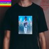 Myles Turner 1000 Career Blocks Unisex T-Shirt