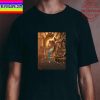 Justin Verlander In Game 5 For Houston Astros In 2022 MLB World Series Unisex T-Shirt