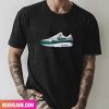 Nike Air Force 1 Low x Off White Grey Premium T-Shirt
