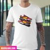 Mo Salah The Egyptian King Fan Gifts T-Shirt