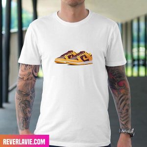 Nike Dunk Low Arizona State Style T-Shirt