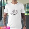 Sebastian Vettel x Daniel Ricciardo x Nicholas Latifi x Mick Schumacher F1 2022 Game Thank You Style T-Shirt