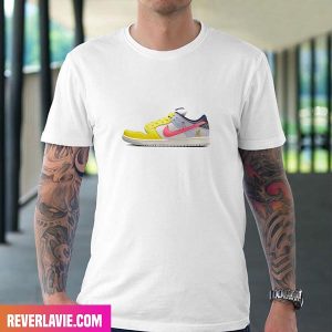 Nike SB Dunk Low Be True Style T-Shirt