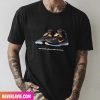 One Last Dance in 2022 Back in Abu Dhabi F1 Premium T-Shirt