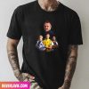 Stranger Things 5 Butcher Billy Collectible Trading Card Series Netflix Style T-Shirt