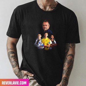 No European Team Has Been To More World Cups Than Germany Style T-Shirt