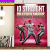 Night Of The Living Cat Vol 3 Home Decor Poster Canvas