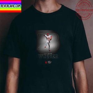 Nolan Arenado Rawlings Sports 2022 NL Platinum Glove Winner Unisex T-Shirt