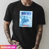 Nike SB Dunk Low X CNCPTS Orange Lobseter Style T-Shirt
