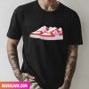 Nike SB Dunk Low x CNCPTS White Lobster Premium T-Shirt